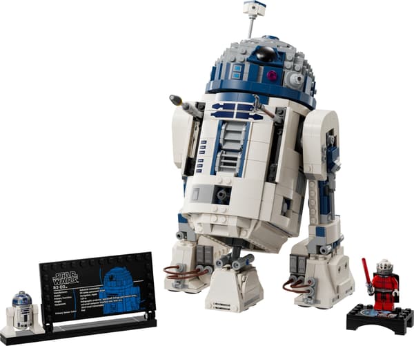 LEGO Star Wars 75379  - R2-D2™