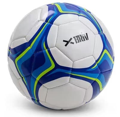 Fotball størrelse 5 Blå