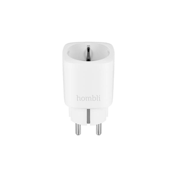 Hombli EU Smart Plugg Hvit