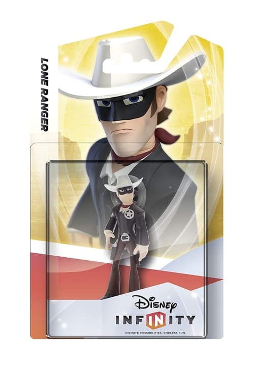 Disney Infinity Karaktär - Lone Ranger