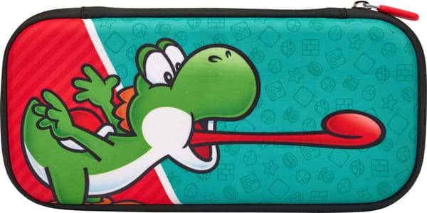 PowerA Slim Case Go Yoshi -suojakotelo, Nintendo Switch
