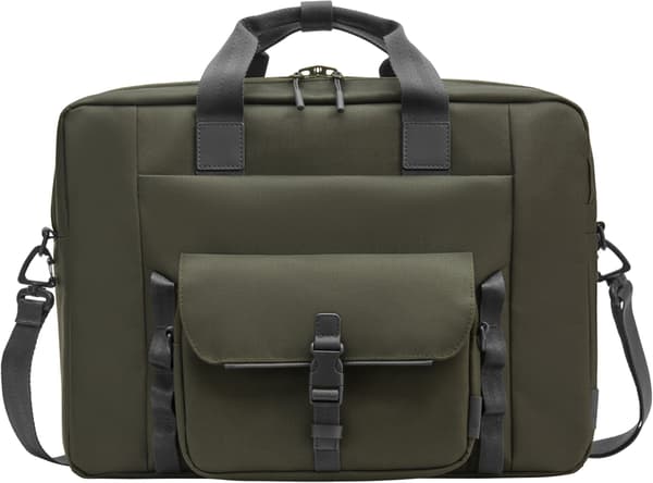 HP 15,6" Modular Laptop Bag – computertaske, grøn