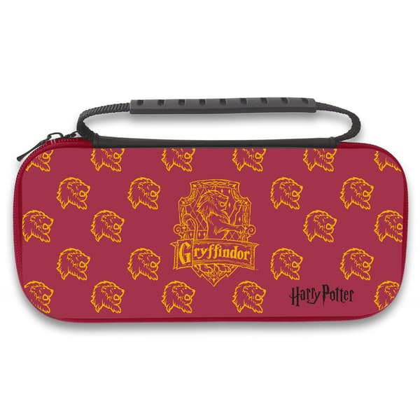 Trade Invaders Harry Potter - Slimmad bärväska - Gryffindor
