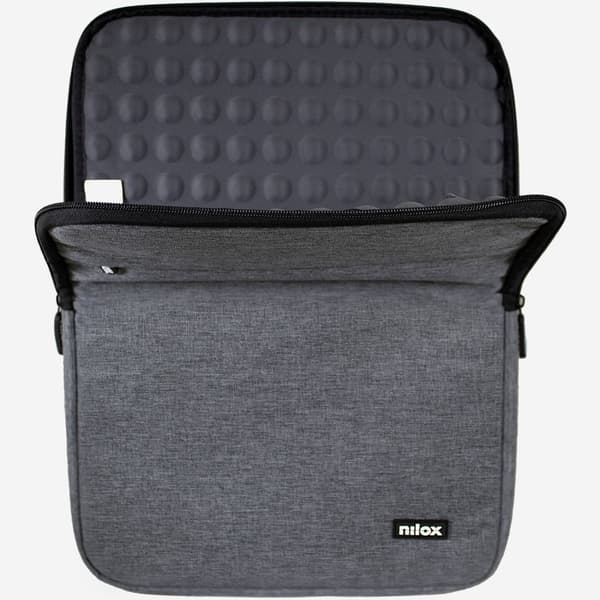 Nilox Sleev för laptop 13,3" Grå