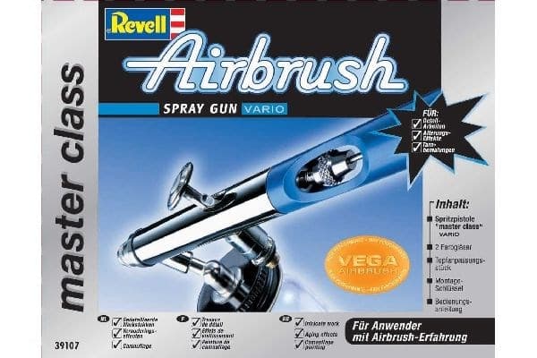 Revell Spray Gun 'master class' (Vario)