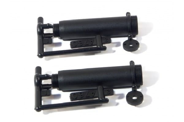 Støtdemperkropp (77-117Mm/2Pcs)