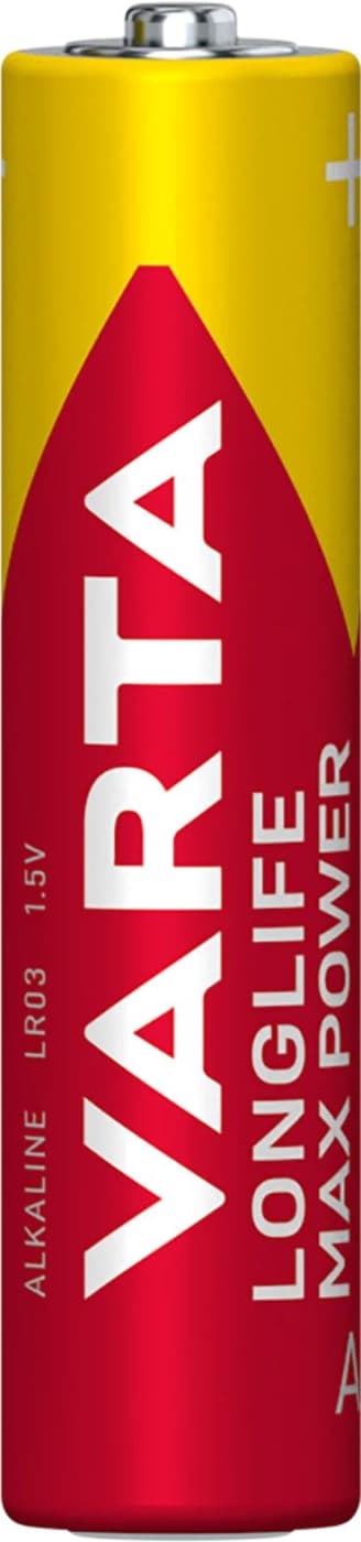 Varta Longlife Max Power AAA 8-pak (B)