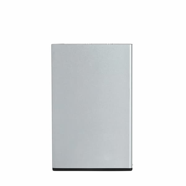 Samsonite Lompakko Alufit RFID Korttikotelo Slide Alu Silver