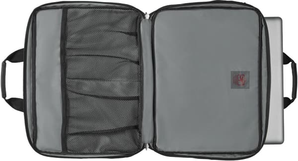 Wenger Legacy 17" -datorväska, svart