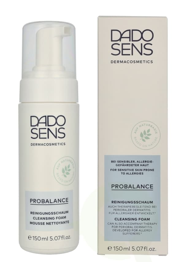 Dado Sens ProBalance Cleansing Foam 150 ml