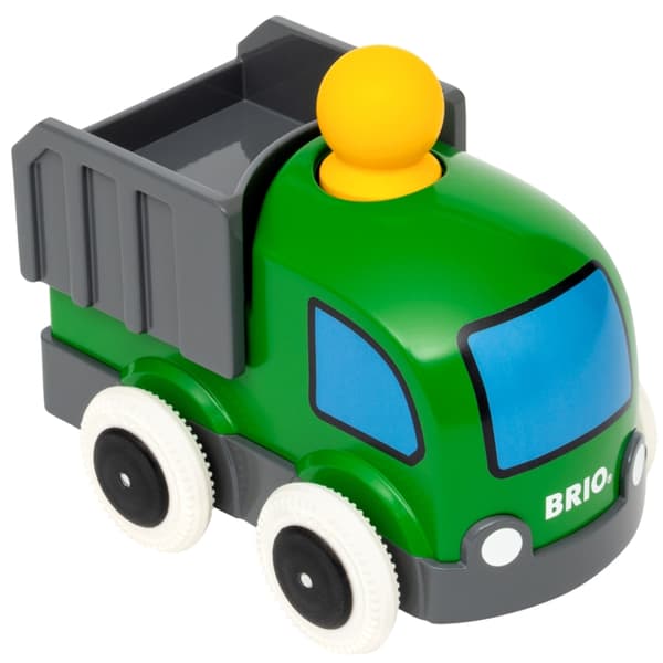 Brio 30286 Push &amp; Go-lastebil