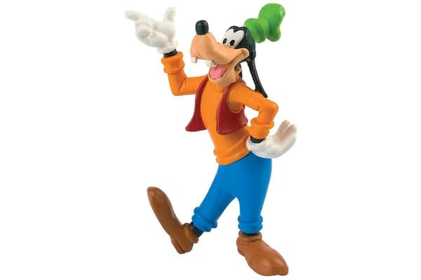 BULLYLAND Disney Langbein (9 cm) (15346)