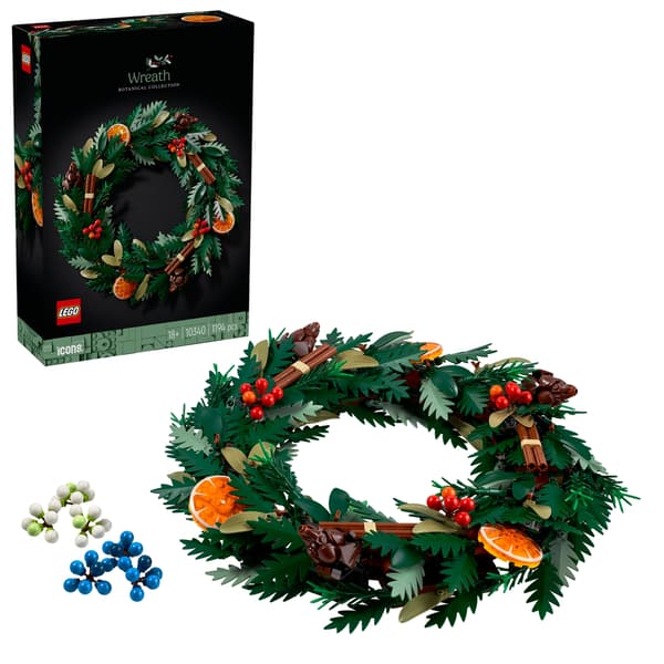 LEGO Kasvit - Seppele (10340)