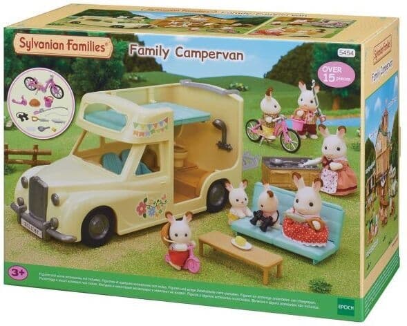 Sylvanian Families Husvagn