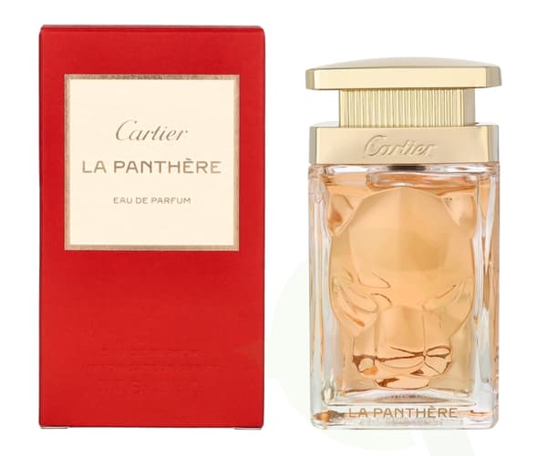 Cartier La Panthere Edp Spray 50 ml