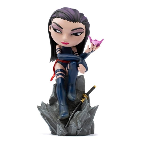 X-men - Psylocke hahmo