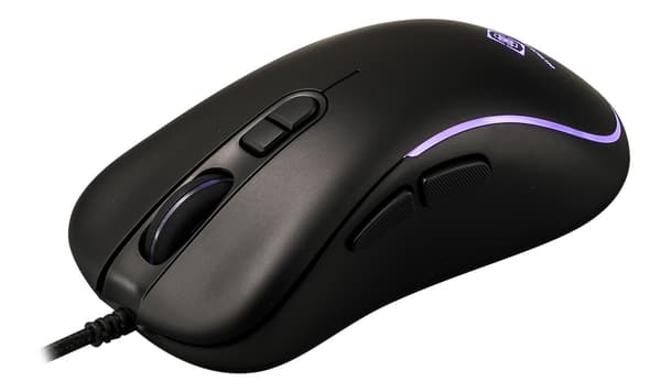 DELTACO GAMING DM120 optical gaming mouse,