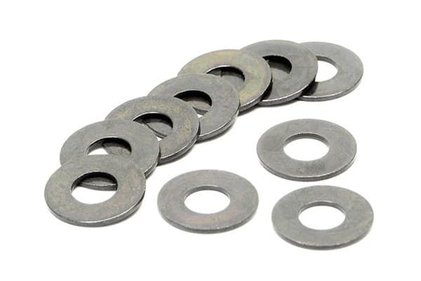 Skive M3X8Mm (10 stk.)