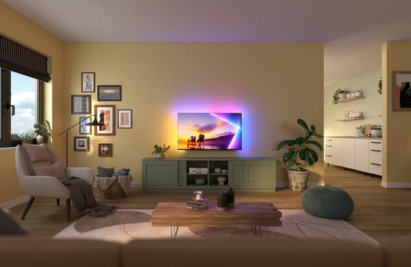 Philips TV 43" - 43PUS8400/12 Philips