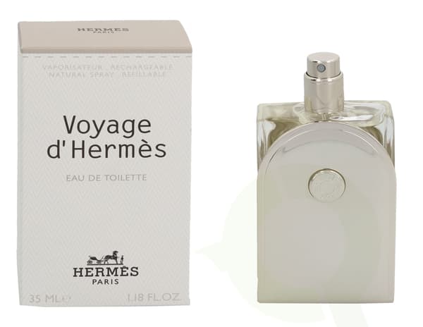 Hermes Voyage D'Hermes Edt Spray 35 ml