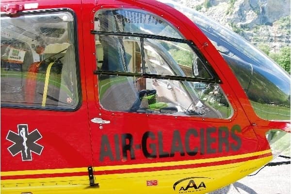 Revell EC135 LUFT-ISMASKINER