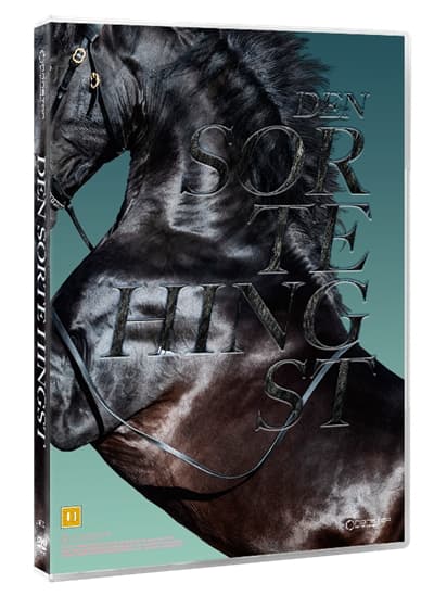 BLACK BEAUTY - DEN SORTE HINGST (DVD)