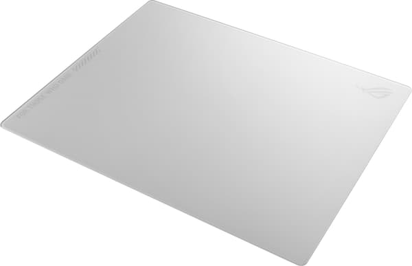 ASUS ROG Moonstone Ace L spelmusmatta, vit