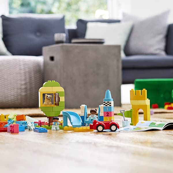LEGO DUPLO Classic 10914 - Deluxe Brick Box