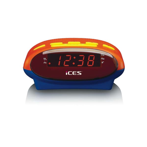 ICES Klokkeradio Barn