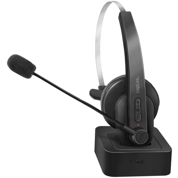 LogiLink Bluetooth-headset Mono inkl la