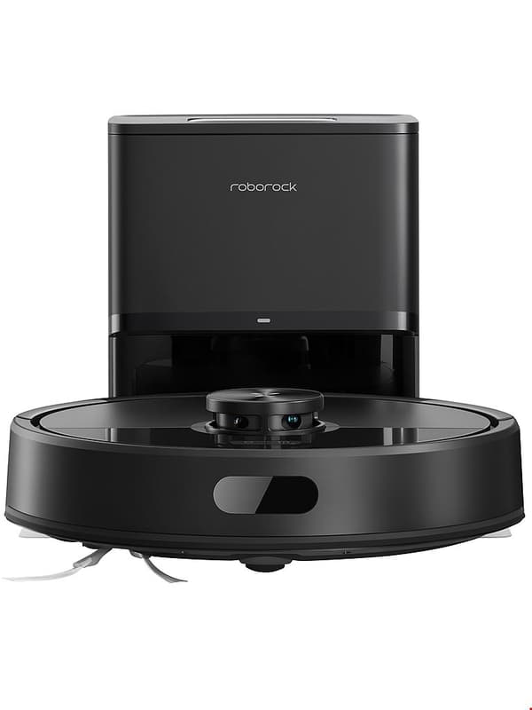 Roborock Robotdammsugare Q7 TF+ Black RoboRock