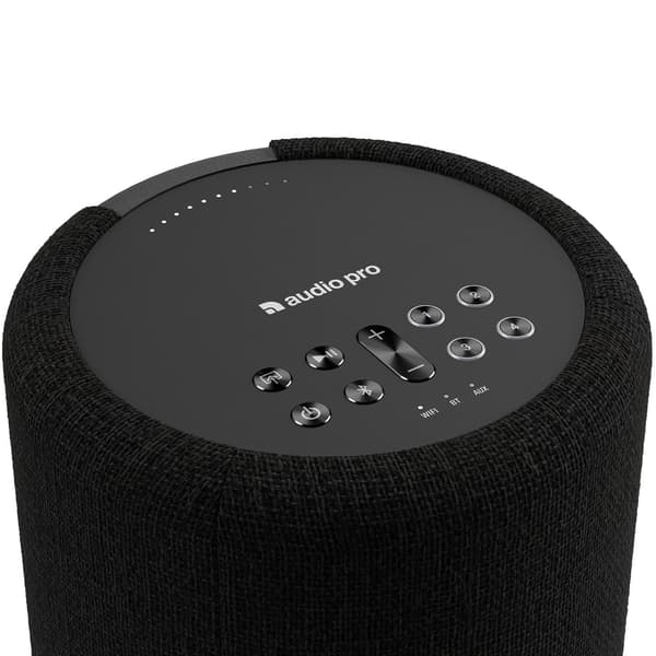 Audio Pro Højttaler A10 MK II Multiroom Sort