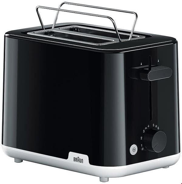 Braun Brödrost HT1010BK Braun