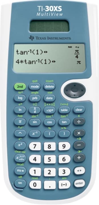 Texas Instruments TI-30XS Multiview kalkylator
