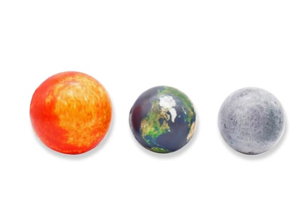 Winkee Planet Stresstoys stressbold - (18145)