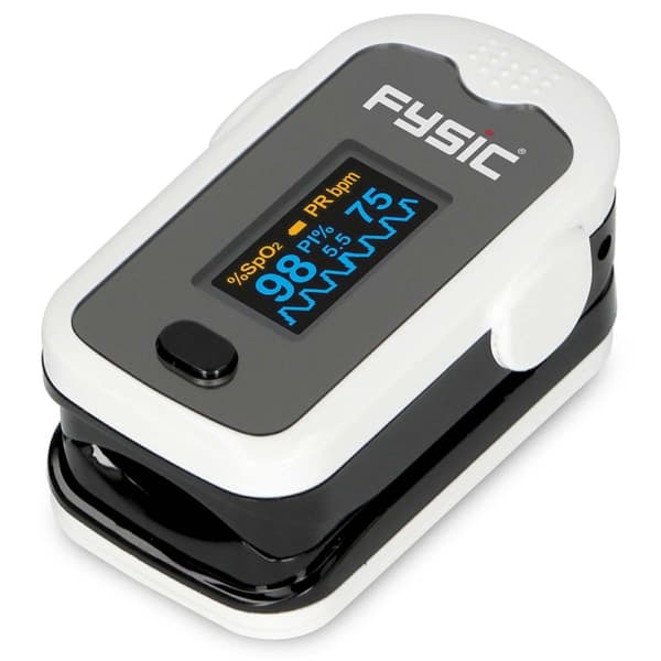 Fysic Oxymeter