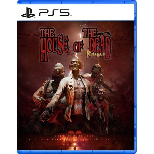 House of the Dead Remake (PS5)