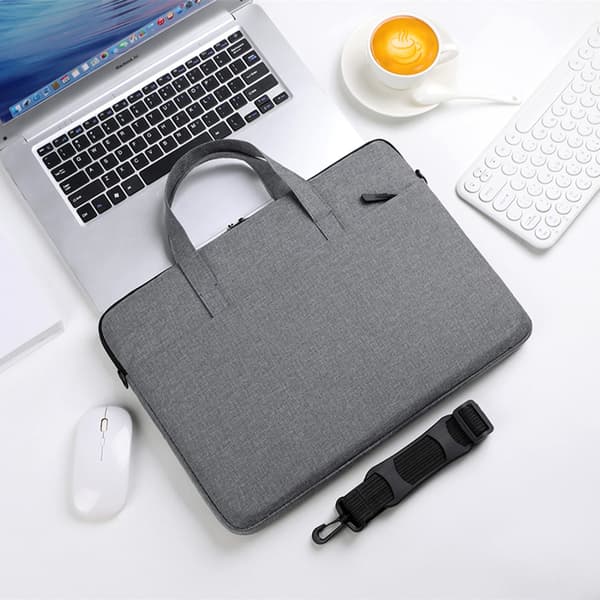 Nilox Laptopväska Slim 15,6" Grå
