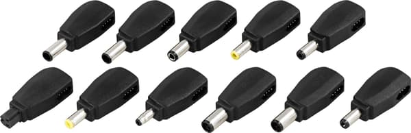 AC Adapter, Universal (SMP-120WD)
