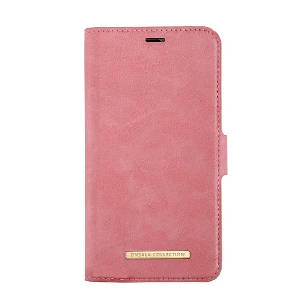 Onsala Mobilfodral Dusty Pink - iPhone 12 Pro Max