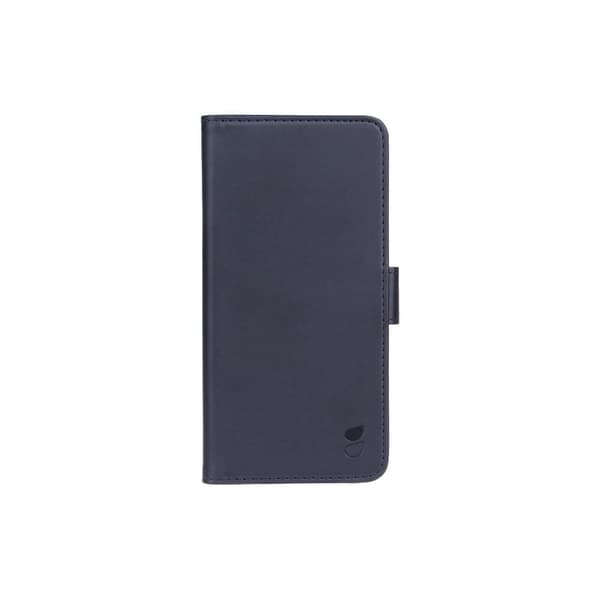 Gear Mobilfodral Svart - Motorola Moto E20/E30/E40
