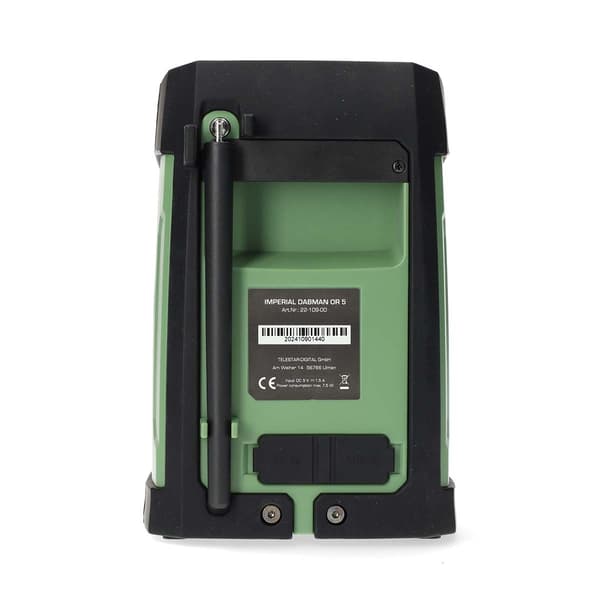 imperial DABMAN OR 5 mobil DAB+/FM utomhusradio
