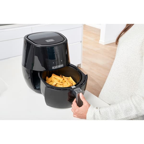 BLACK+DECKER Airfryer Digital 3,5 L