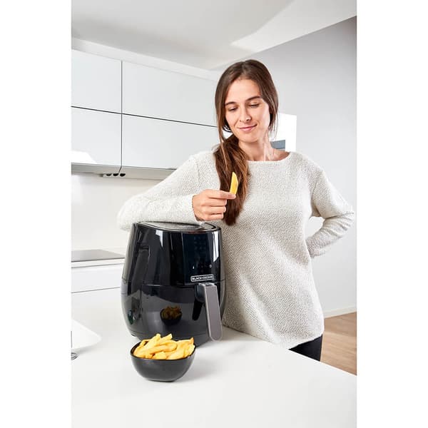 BLACK+DECKER Airfryer Digital 3,5 L