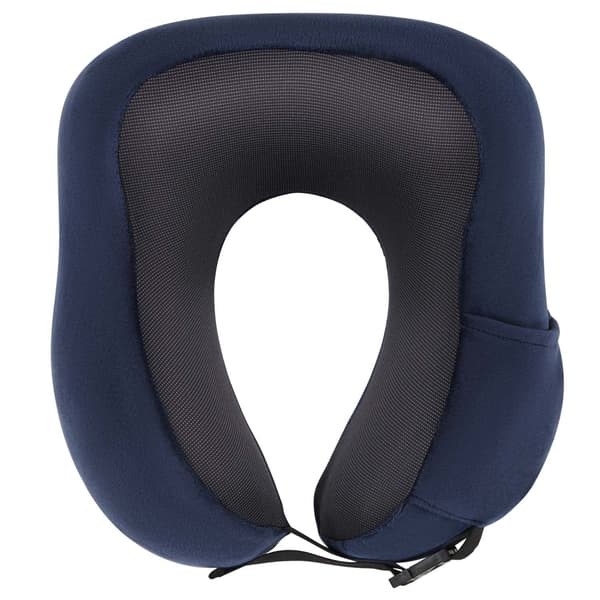 Samsonite Nackkudde Ergonomisk Minnesskum Midnight Blue