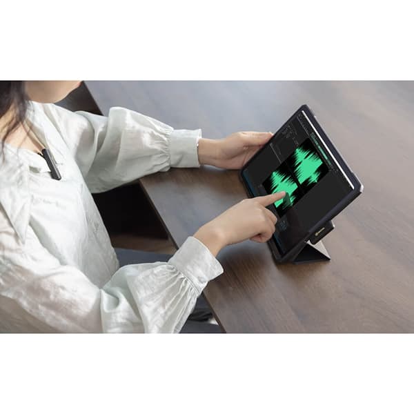 BOYA Trådløst mikrofonsystem x1 BY-WM3 til USB-C