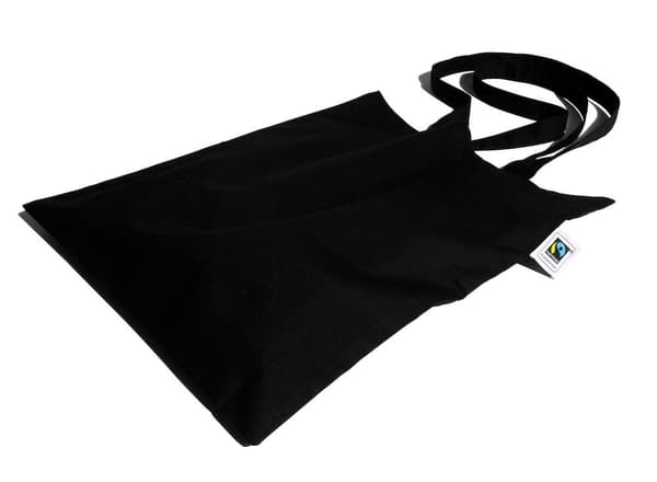 Stofpose 150G Fairtrade Sort