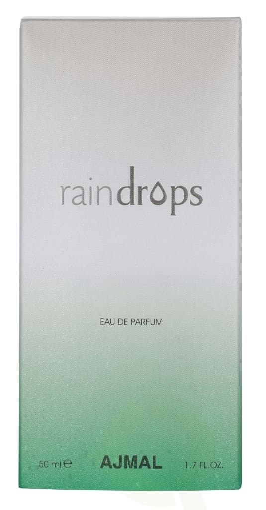 Ajmal Raindrops Edp Spray 50 ml