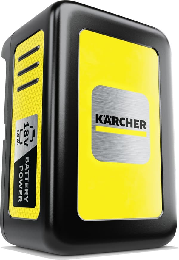 Kärcher 18V 5.0 Ah batteri