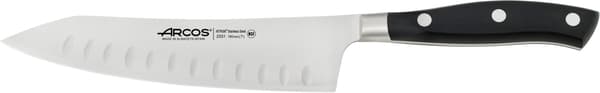 ARCOS Riviera santo-kniv 18 cm